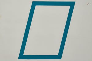 Sol LeWitt - Geometric Figure kopen? Bied vanaf 300!