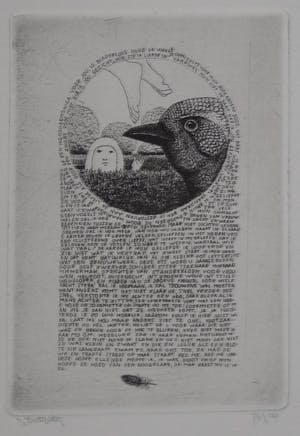 Dolf Zwerver - Zonder titel kopen? Bied vanaf 95!