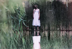 Hiske de Boer - Foto, Ophelia - Dibond kopen? Bied vanaf 100!