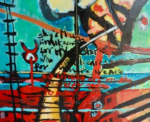 Willem Verburg - As long as we’re like fish in water kopen? Bied vanaf 100!