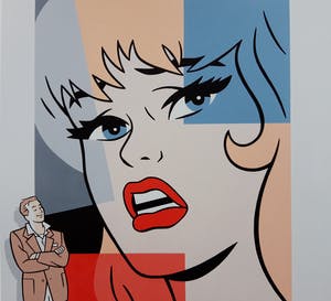 Luc Verschuuren - Pop Art kopen? Bied vanaf 25!