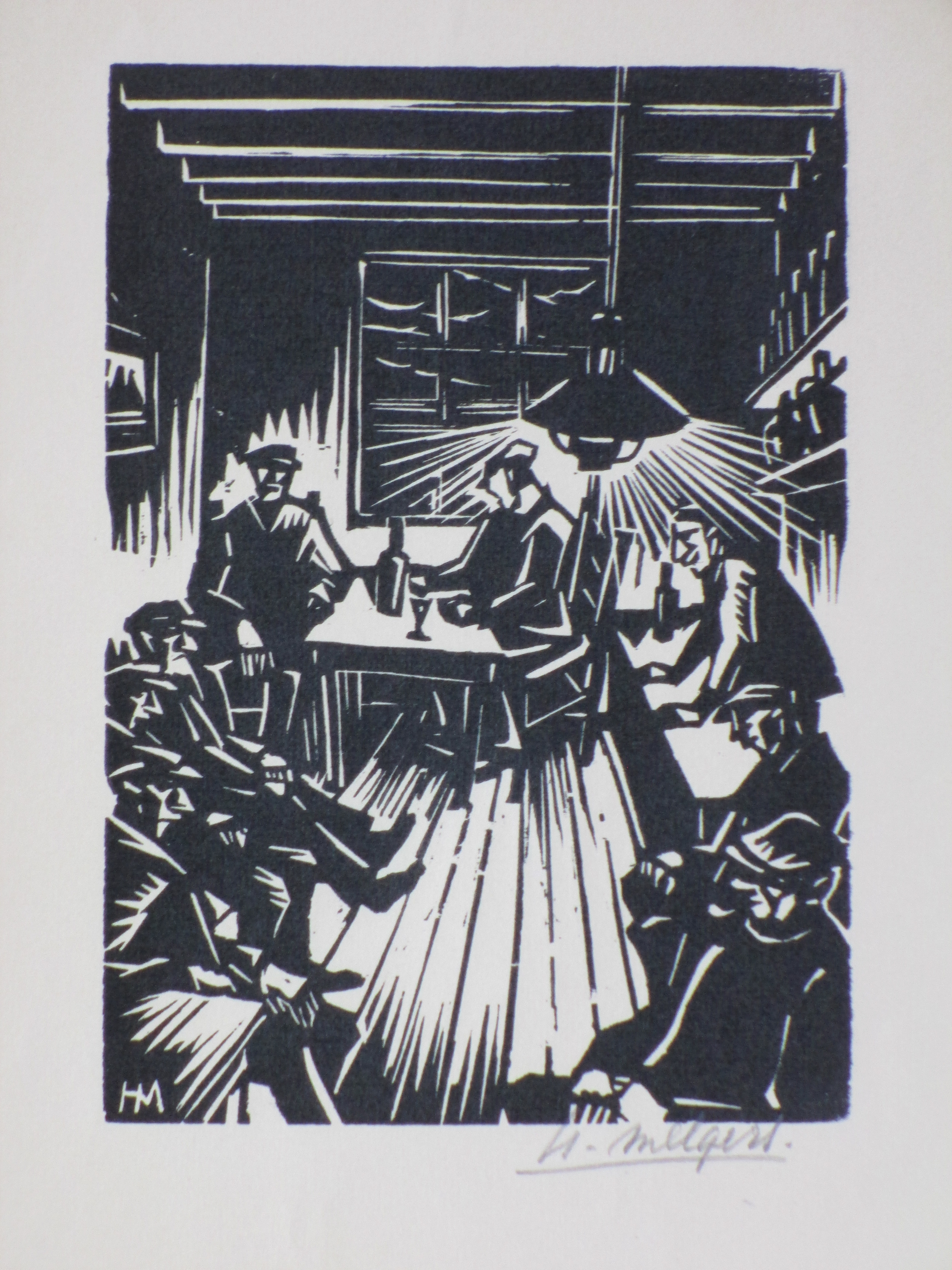 Henk Melgers (1899-1973)