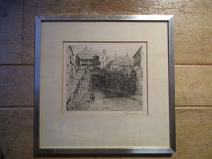 Hans Hermann - Stadsgezichtje kopen? Bied vanaf 30!