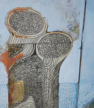 Joep Goeting - Collage 1974 kopen? Bied vanaf 50!