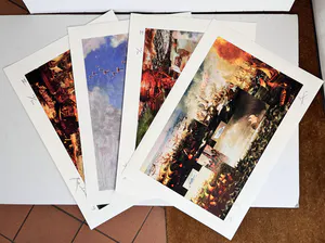 Rob Scholte - 4-luik (groot) kopen? Bied vanaf 225!