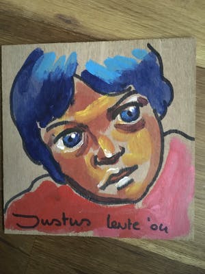 Justus Donker - Lente kopen? Bied vanaf 30!