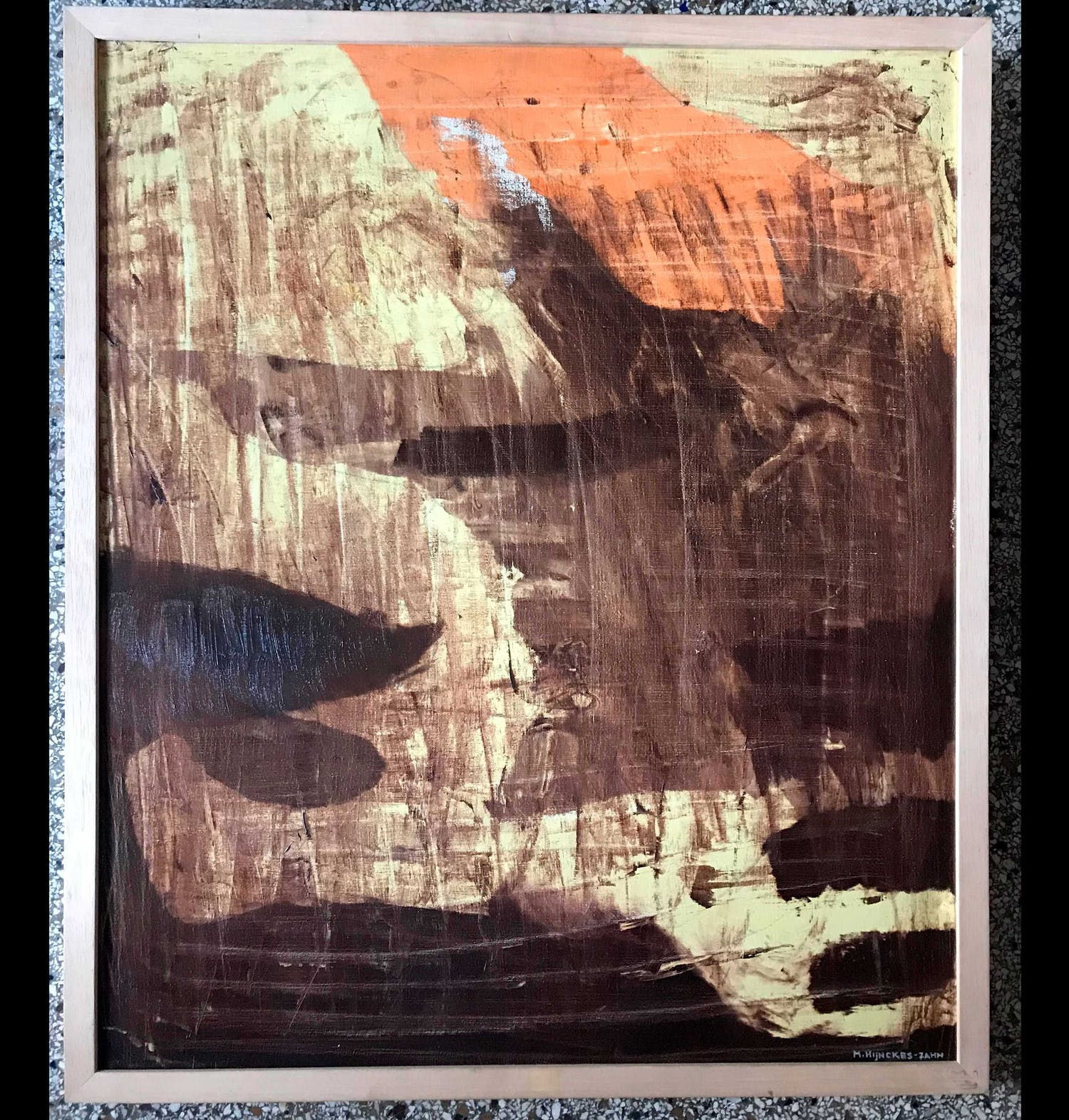 Marguerite Hynckes - Zahn (1897-1978)