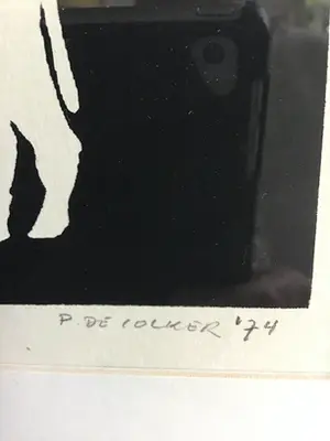 Paul De Cocker - Grazende koe kopen? Bied vanaf 25!