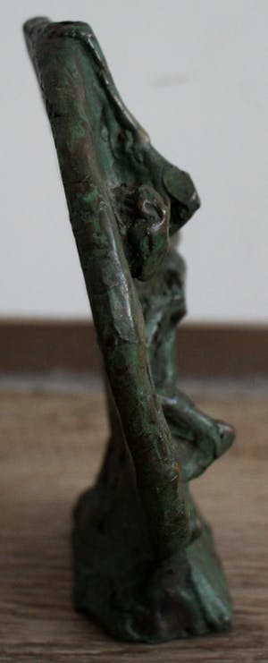 Jits Bakker - Bronzen beeld: Bolero kopen? Bied vanaf 299!