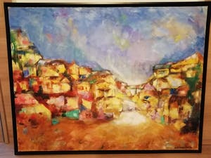 Ardie T. Setropawiro - onbekend kopen? Bied vanaf 100!