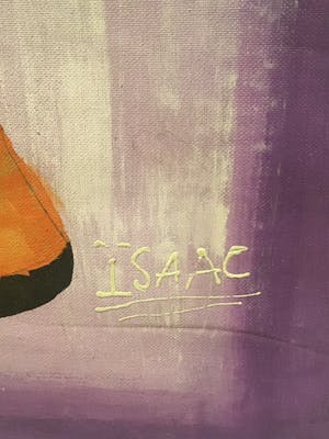 Niet of onleesbaar gesigneerd - Mothers fetching water kopen? Bied vanaf 1!