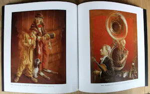 Poen de Wijs - 2 boeken: Schilderijen/''de drie gratiën kopen? Bied vanaf 49!