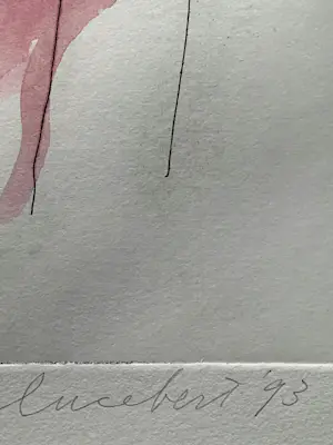 Lucebert - Het Doktersbezoek naar Jan Steen kopen? Bied vanaf 325!