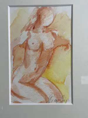 Anton Geerlings - Lot van 3x vrouwelijk naakt kopen? Bied vanaf 100!