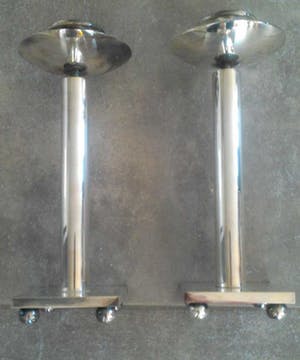 Richard Meier - Kandelaars voor Swid en Powell kopen? Bied vanaf 300!