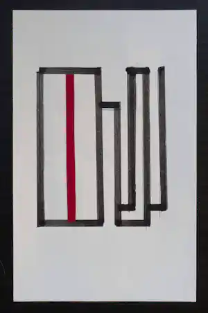 Siep van den Berg - # COLLAGE dubbelzijdig # 1995, mint verkauft für € 55!