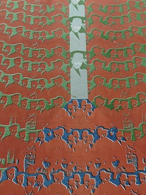 Shinkichi Tajiri - “FATHER SERIES” 2X kopen? Bied vanaf 295!