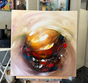 Gena - “ Into the deep “ kopen? Bied vanaf 250!