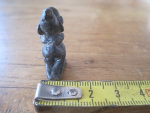 Brons (Onbekend) - Amulet beeldje kopen? Bied vanaf 20!