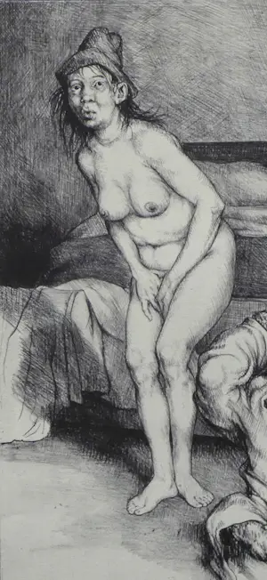 Buy Camille d'Havé - "What the monkey didn't understand"? Bid from 60!