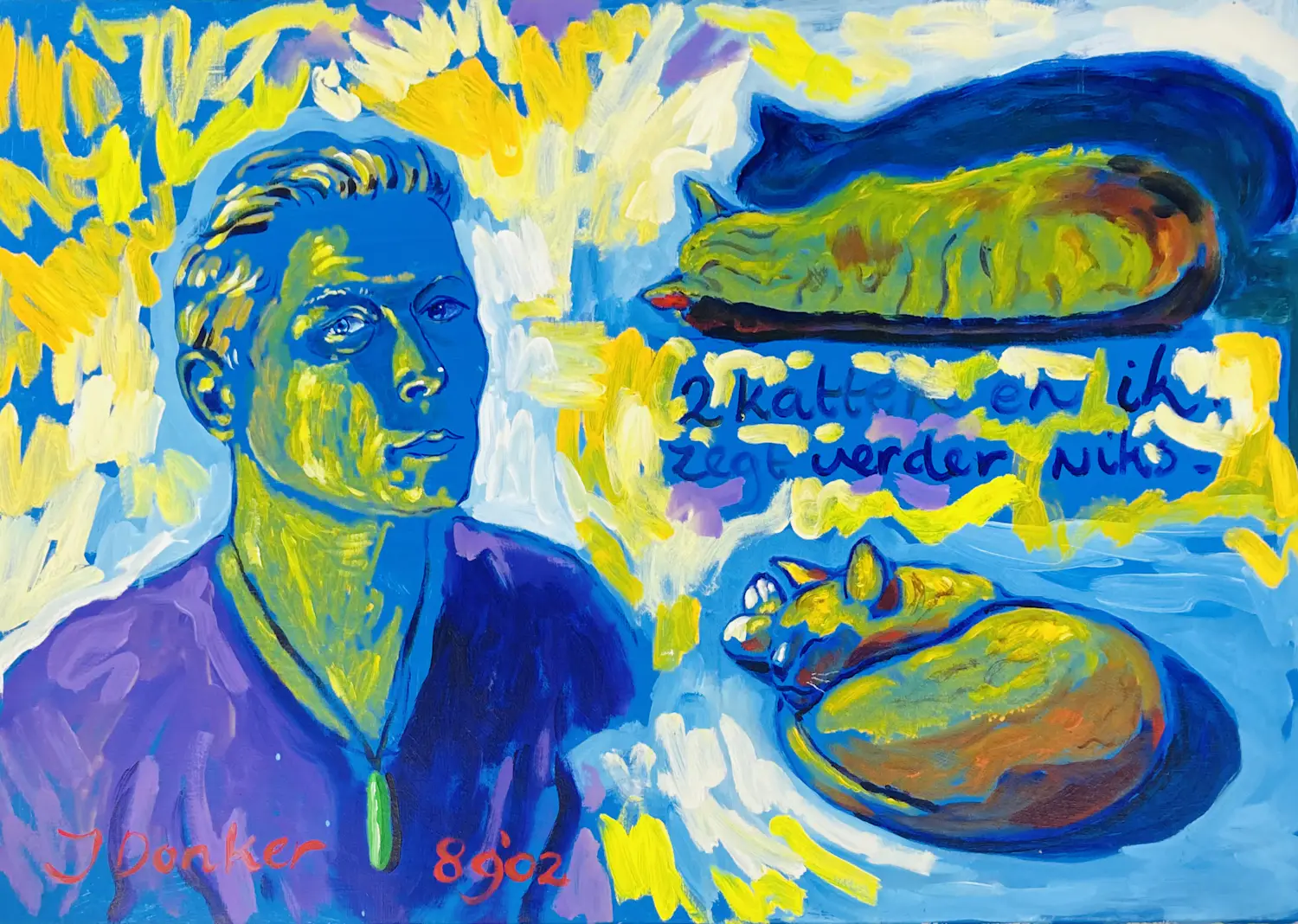 Justus Donker (1966)