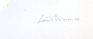 Lou Thissen - Wielrenner kopen? Bied vanaf 35!