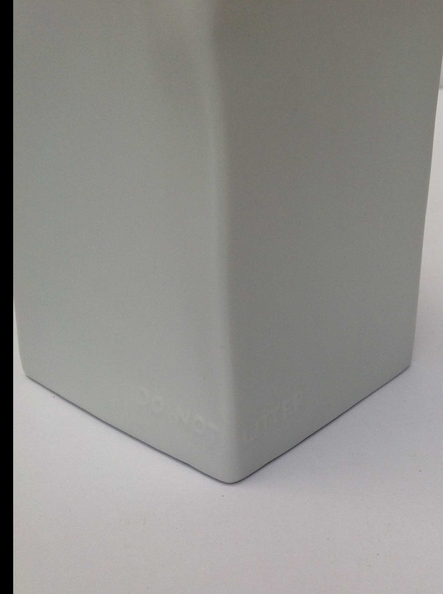 Rosenthal - Melkpak vaas wit porselein, biscuit (mat) Rosenthal hoogte 25 cm kopen? Bied vanaf 65!