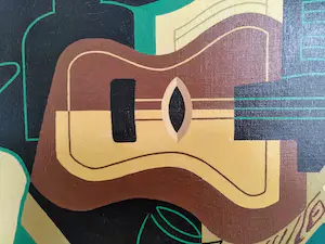 Niet of onleesbaar gesigneerd - Zonder titel kopen? Bied vanaf 1!