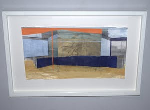 Liesbeth Doornbosch - collage 2001 kopen? Bied vanaf 75!