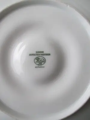 Hutschenreuther - 6 osterborden kopen? Bied vanaf 30!