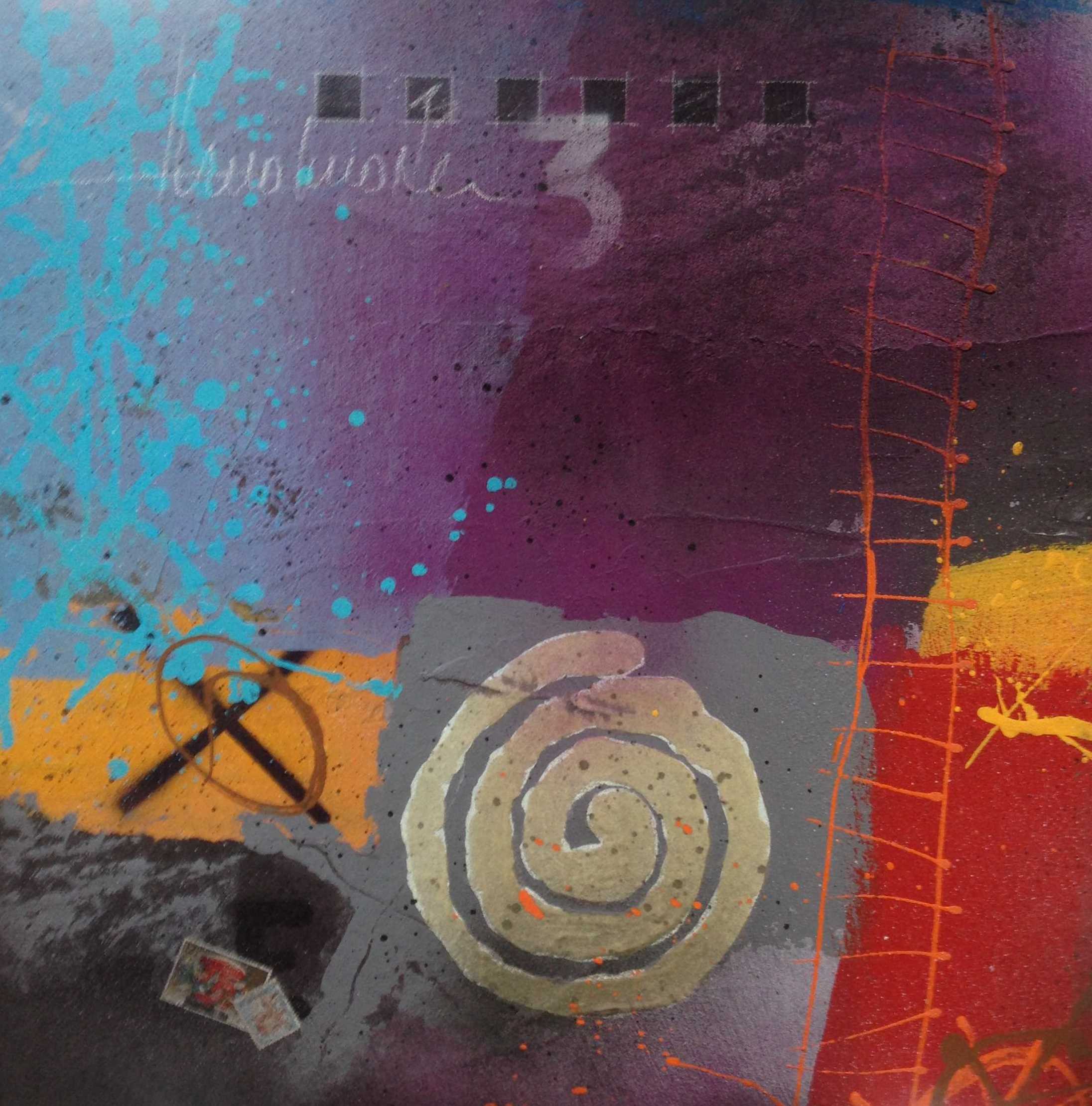 Theo Koster - spinning around kopen? Bied vanaf 1!