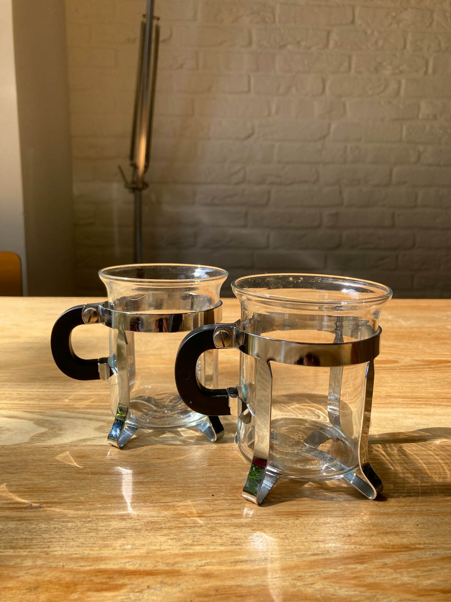 Bodum - Vintage Bodum Chambord theeglazen, door Carsten Jörgensen kopen? Bied vanaf 20!