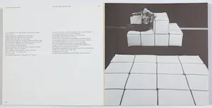 Edgard Pillet - Jan Slothouber en William Graatsma - Lot van drie boeken - Ideogrammes kopen? Bied vanaf 70!