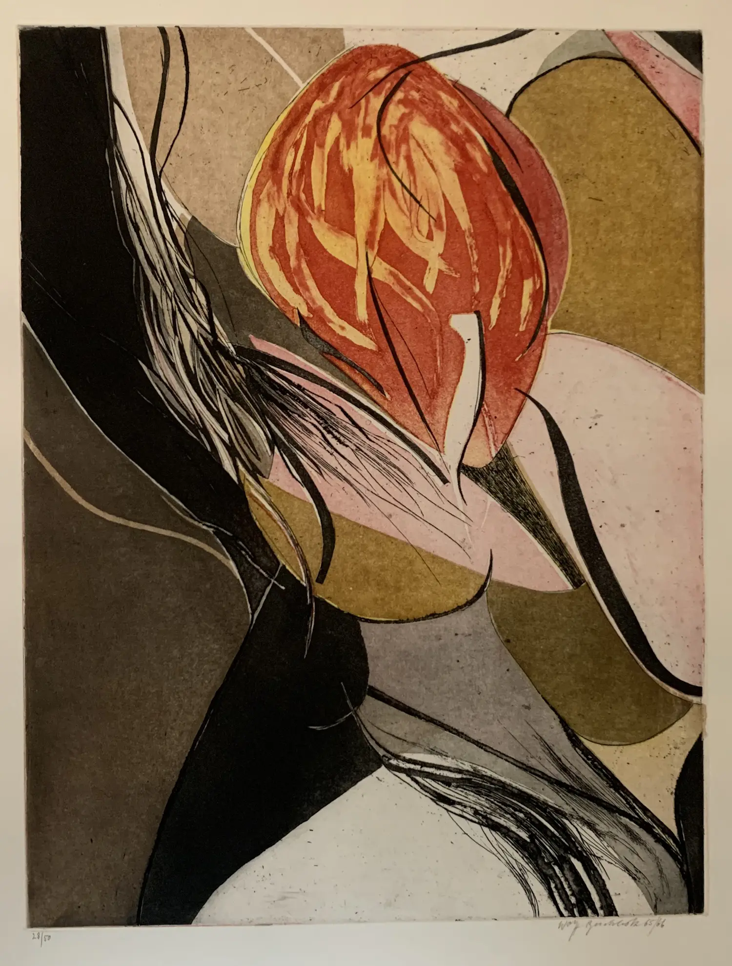 Wolff Buchholz (1935-2010)