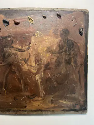 Willem van Konijnenburg - Man met twee ossen kopen? Bied vanaf 100!