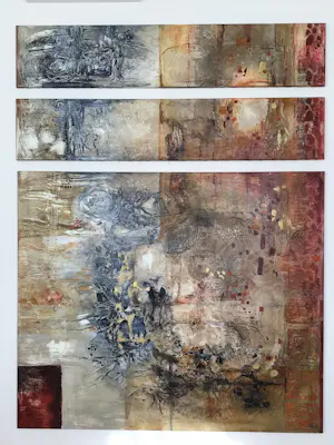 Buy Käthe Ruyssenaars - “ alles moet doorstromen “? Bid from 1600!
