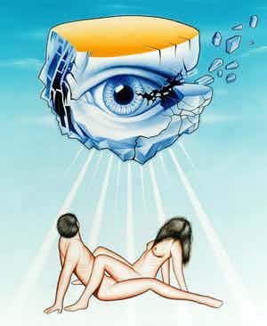 Paul van Groningen - Exhibionism verkocht voor € 195!