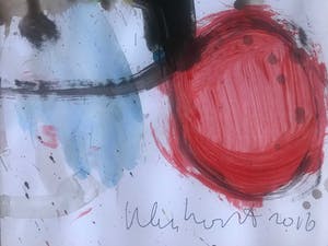 Peter Klashorst - Serie Mickey Mouse. Bijzondere uitgave! kopen? Bied vanaf 10!