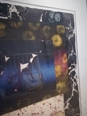 Mels Dees - Autumn study 1986 kopen? Bied vanaf 50!