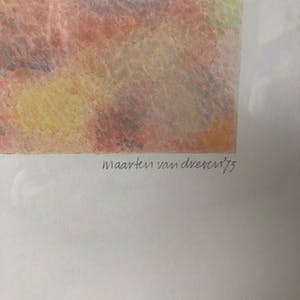 Maarten van Dreven - Vrij naar Tom Phillips kopen? Bied vanaf 1!