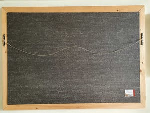 Rob Scholte - Carrière (groot formaat zeefdruk, fraai gelijst) kopen? Bied vanaf 200!