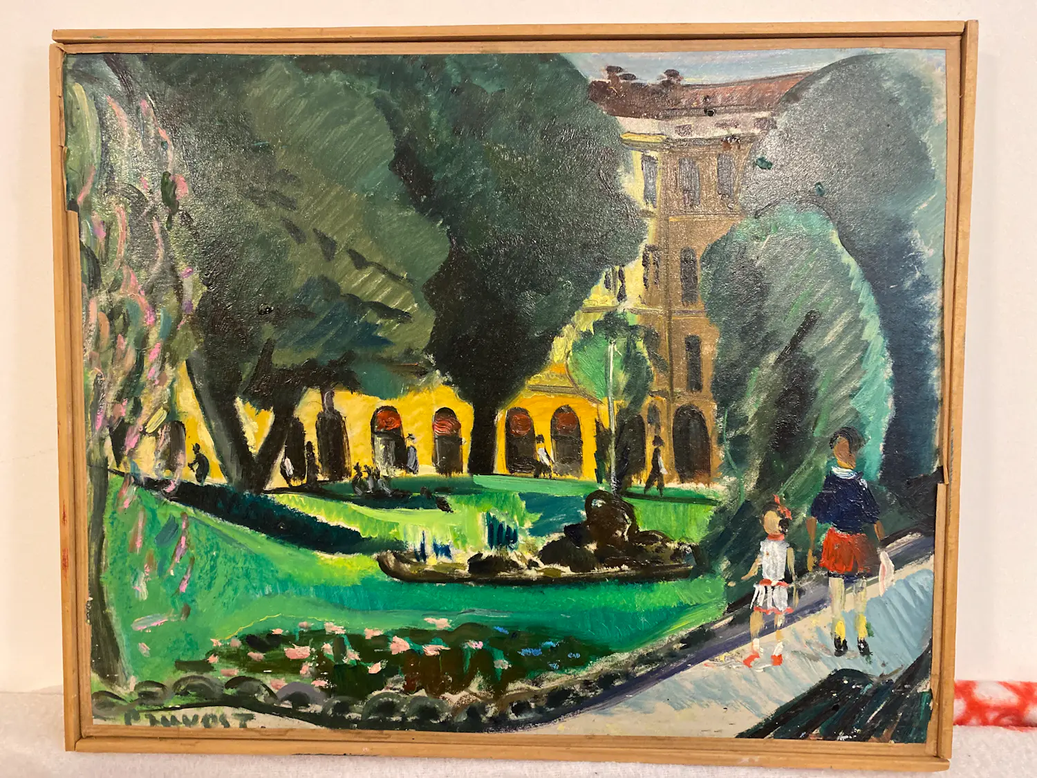 Pierre Pruvost (1921-2008)