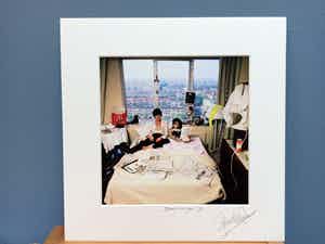 Govert de Roos - Herman Brood en Nina Hagen verkocht voor € 295!