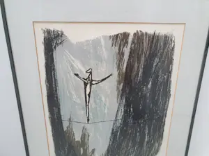 Wally Elenbaas - Koorddanser kopen? Bied vanaf 180!