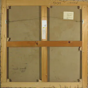 Chantal Marneffe - Acryl op doek, Conglomeraat III (Groot) kopen? Bied vanaf 50!