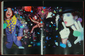 Erwin Olaf - Lot met o.a. een handgesigneerde uitgave van 'Silver' kopen? Bied vanaf 250!