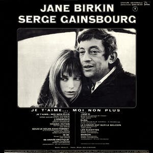 Various artists - Jane Birkin, Serge Gainsbourg kopen? Bied vanaf 20!