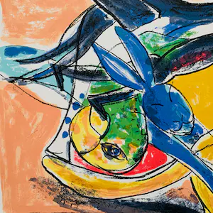 Anton Vrede - Zonder titel kopen? Bied vanaf 40!