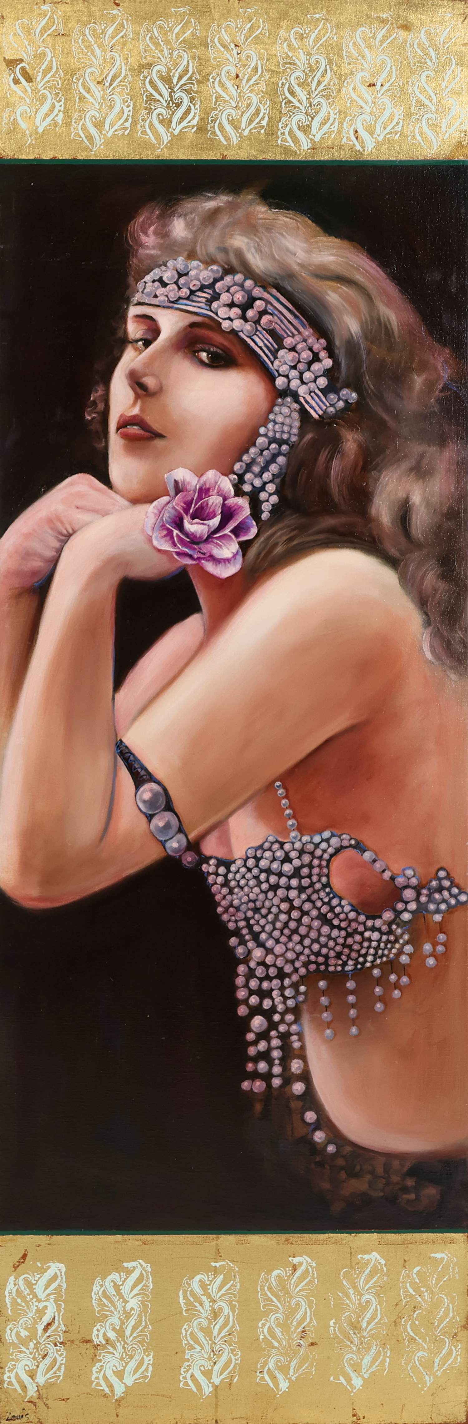 Louis Nagelkerke - Danseres kopen? Bied vanaf 500!