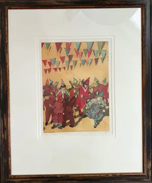 Willy Belinfante - Happy Birthday kopen? Bied vanaf 150!